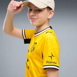 PUMA Borussia Dortmund Thuisshirt 2026-2027 Kids