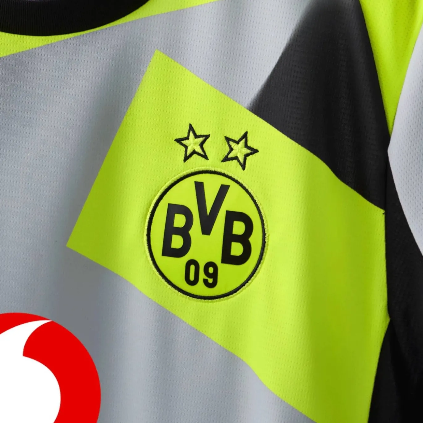 PUMA Borussia Dortmund Uitshirt 2025-2026 Kids