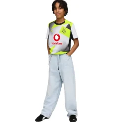 PUMA Borussia Dortmund Uitshirt 2025-2026 Kids