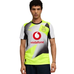 PUMA Borussia Dortmund Uitshirt 2025-2026