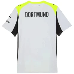 PUMA Borussia Dortmund Uitshirt 2025-2026