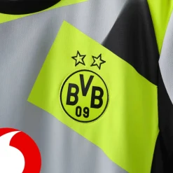 PUMA Borussia Dortmund Uitshirt 2025-2026
