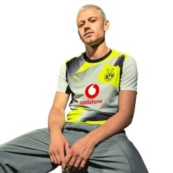 PUMA Borussia Dortmund Uitshirt 2025-2026