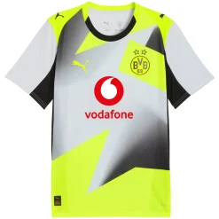 PUMA Borussia Dortmund Uitshirt 2025-2026
