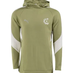 PUMA Cercle Brugge Casual Hoodie 2025-2026 Groen