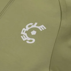 PUMA Cercle Brugge Casual Hooded Vest 2025-2026 Groen