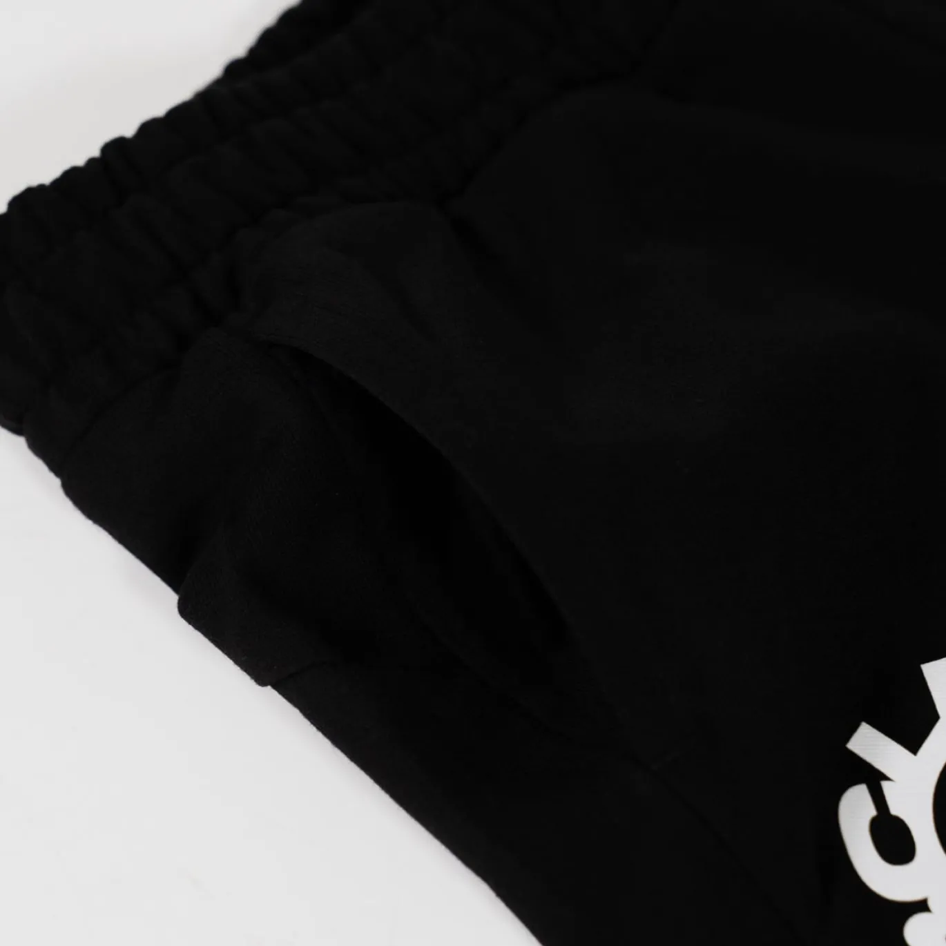 PUMA Cercle Brugge Casual Joggingbroek 2025-2026 Kids Zwart