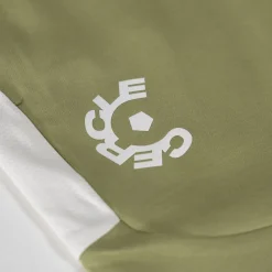PUMA Cercle Brugge Casual Short 2025-2026 Groen