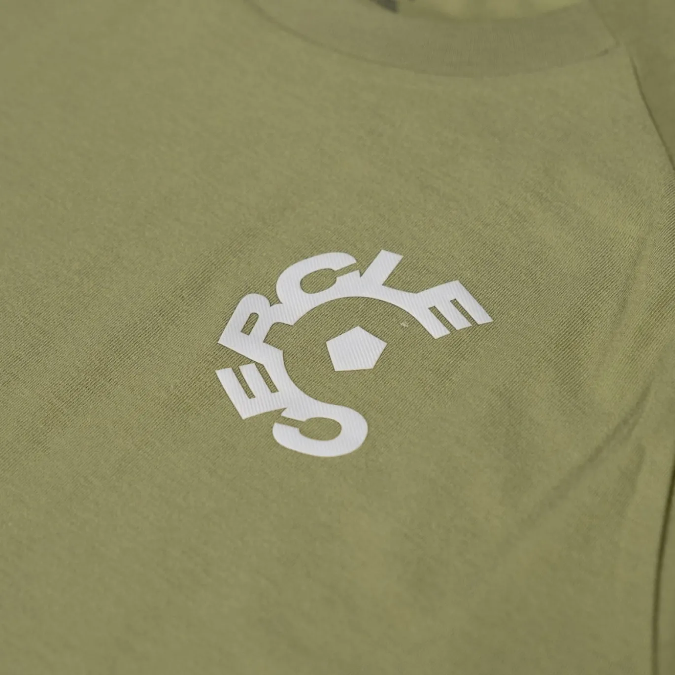 PUMA Cercle Brugge Casual T-Shirt 2025-2026 Groen