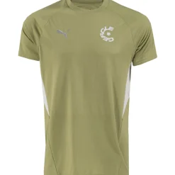 PUMA Cercle Brugge Casual Zomerset 2025-2026 Groen