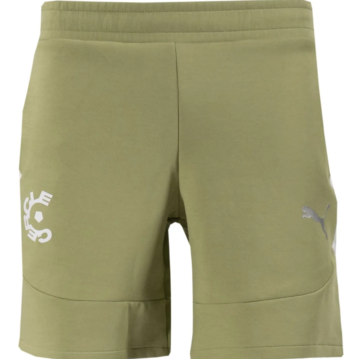 PUMA Cercle Brugge Casual Zomerset 2025-2026 Groen