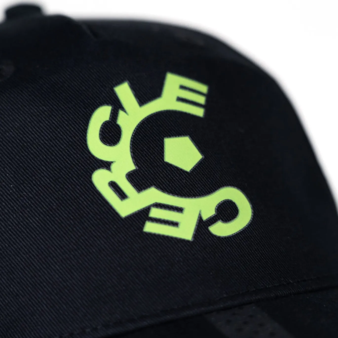 PUMA Cercle Brugge Pet Zwart Groen Wit