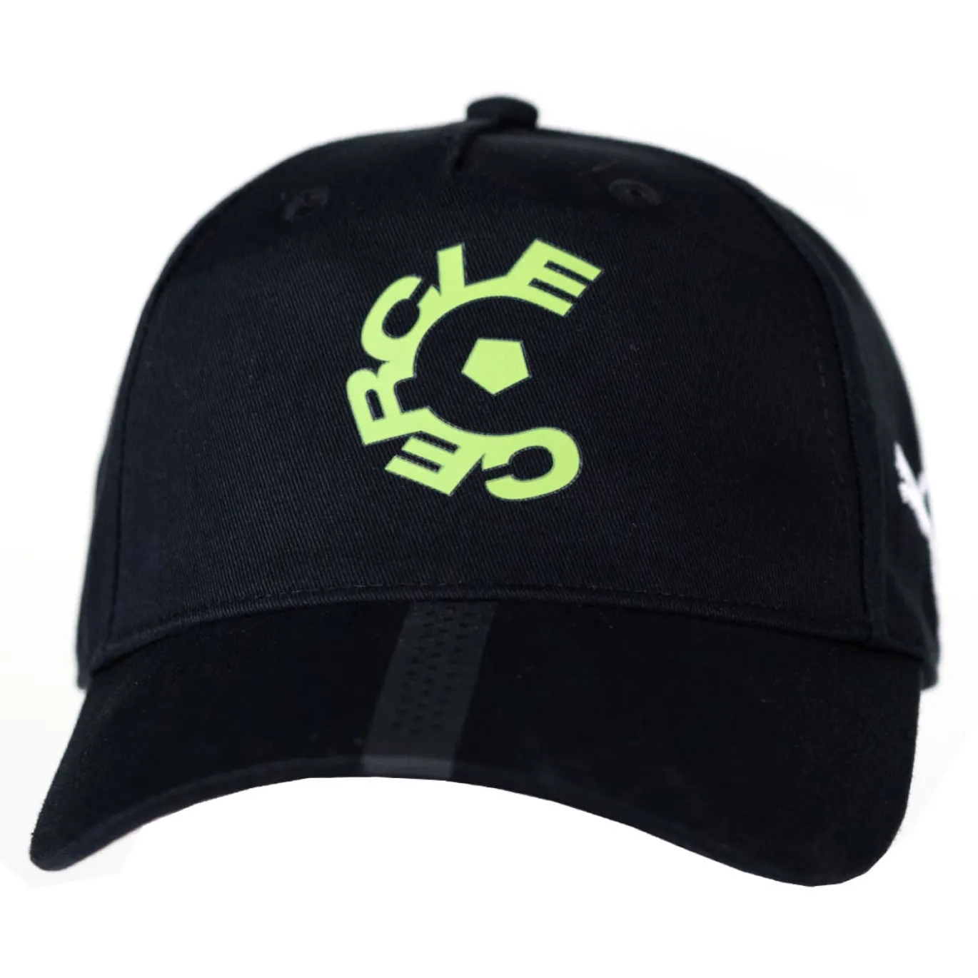 PUMA Cercle Brugge Pet Zwart Groen Wit