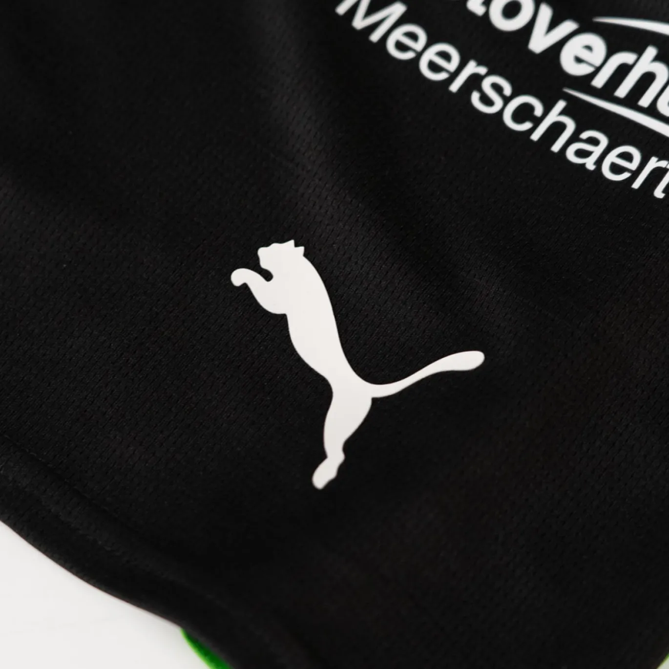PUMA Cercle Brugge Thuisbroekje 2025-2026 Kids