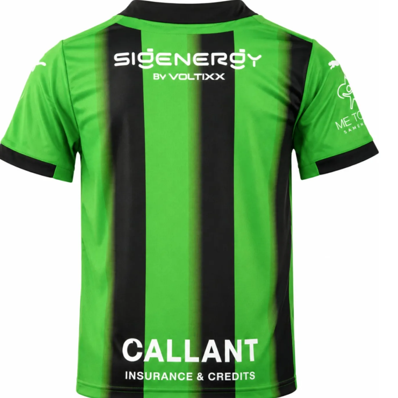 PUMA Cercle Brugge Thuistenue 2026-2027 Kids