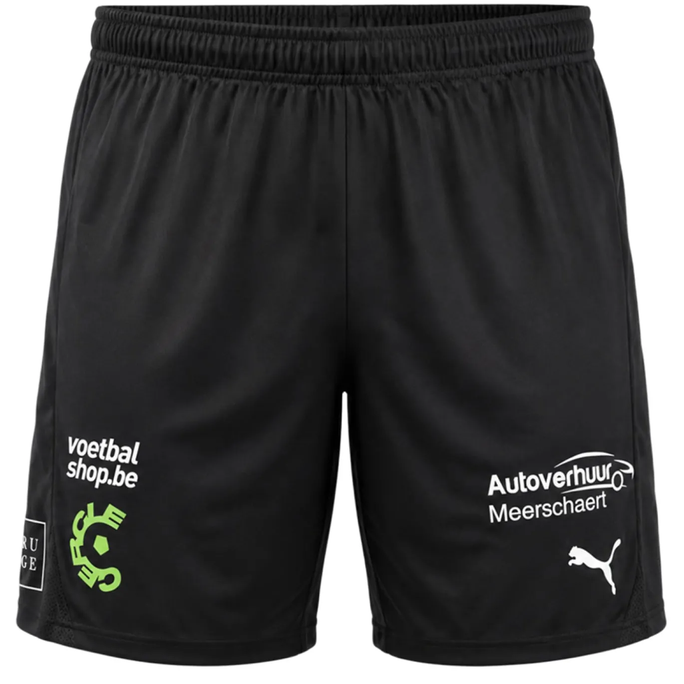 PUMA Cercle Brugge Thuistenue 2026-2027 Kids