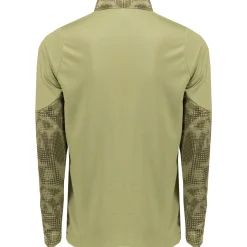PUMA Cercle Brugge Trainingstrui 1/4-Zip 2025-2026 Groen