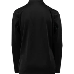 PUMA Cercle Brugge Trainingstrui 1/4-Zip 2025-2026 Kids Zwart