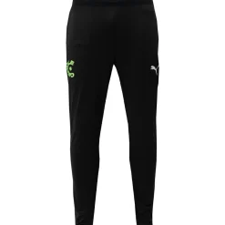 PUMA Cercle Brugge Trainingsbroek 2025-2026 Kids Zwart