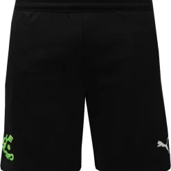 PUMA Cercle Brugge Trainingsbroekje 2025-2026 Kids Zwart