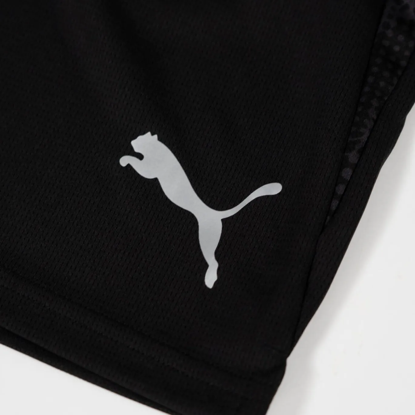PUMA Cercle Brugge Trainingsbroekje 2025-2026 Kids Zwart