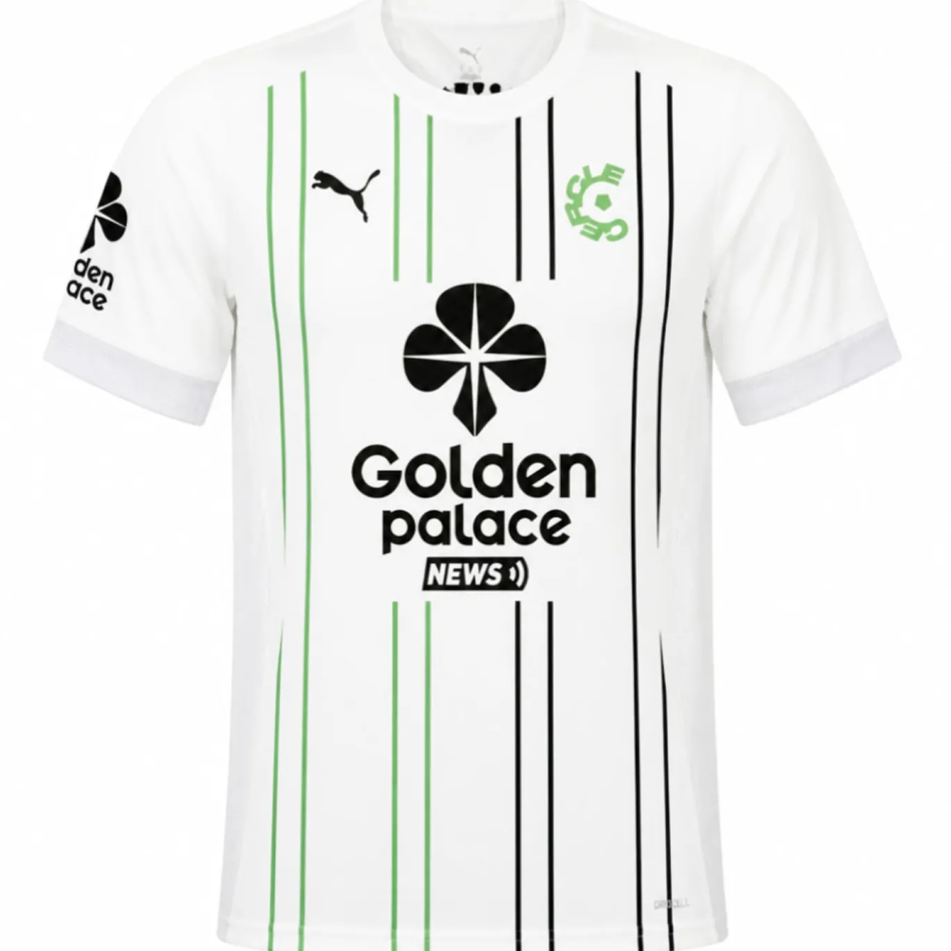 PUMA Cercle Brugge Uitshirt 2026-2027