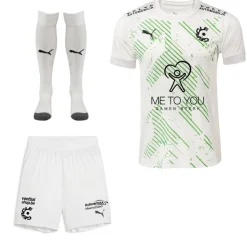 PUMA Cercle Brugge Uittenue 2025-2026 Kids