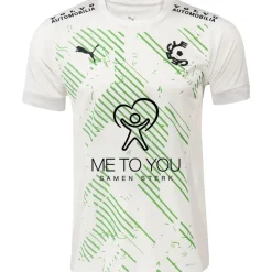 PUMA Cercle Brugge Uittenue 2025-2026 Kids