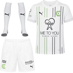 PUMA Cercle Brugge Uittenue 2026-2027 Kids