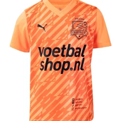 PUMA Creators FC Interlandshirt Kids Oranje