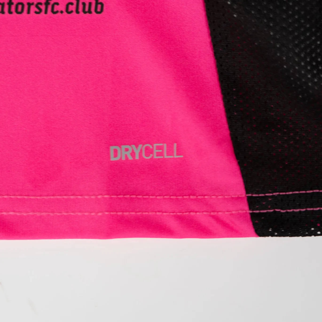 PUMA Creators FC Thuisshirt 2024-2025 Kids Roze Zwart