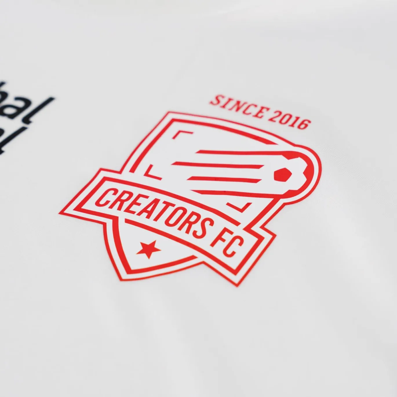 PUMA Creators FC Thuisshirt 2025 -2026 Kids