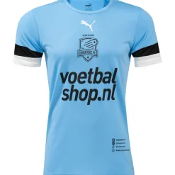 PUMA Creators FC Uitshirt 2024-2025 Lichtblauw