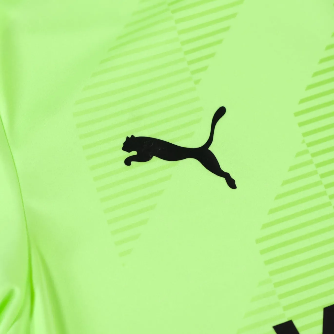 PUMA Creators FC Voetbalshirt Kids Groen