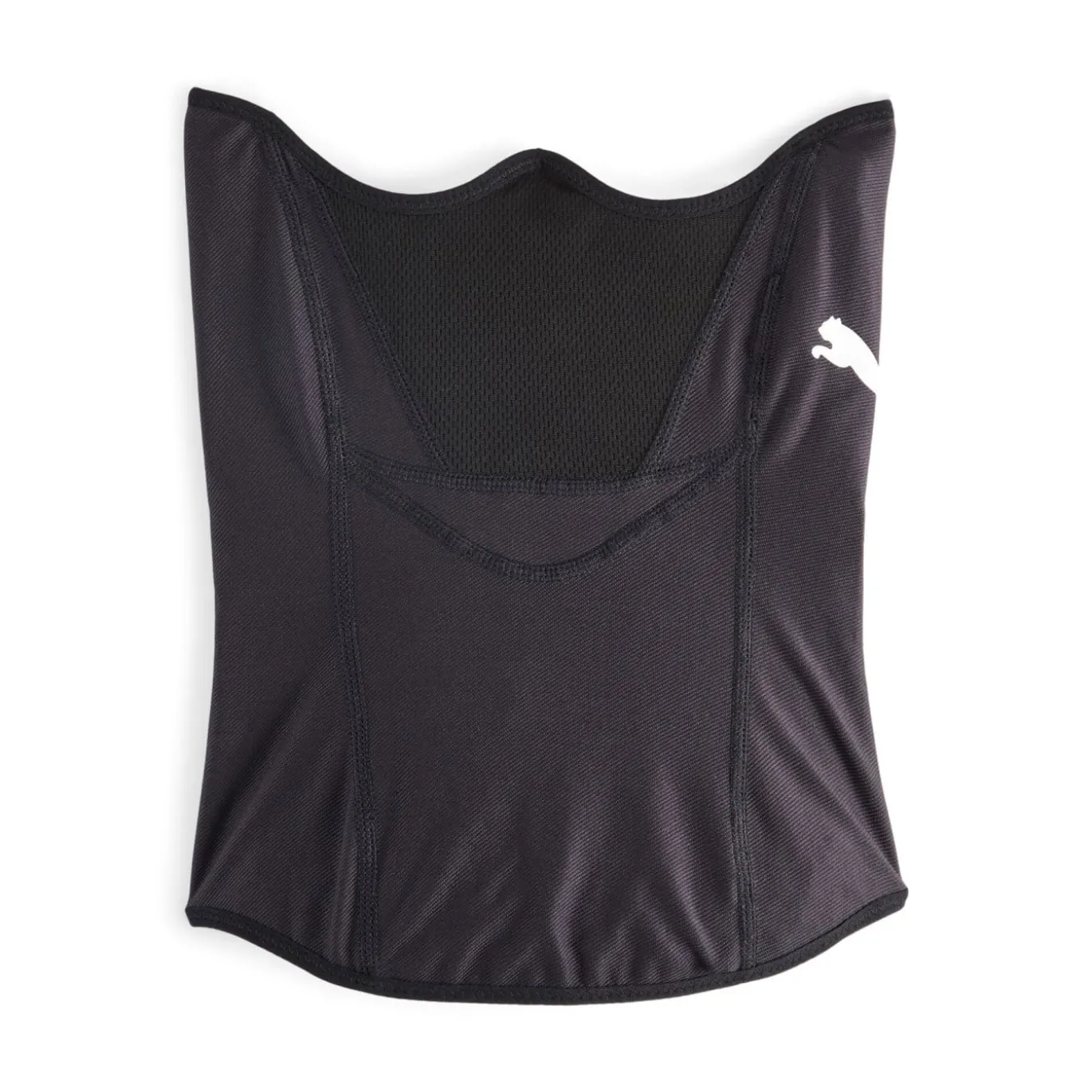 PUMA Face Mask individualWinterized Zwart Wit