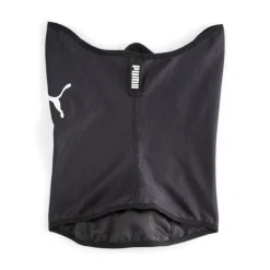 PUMA Face Mask individualWinterized Zwart Wit