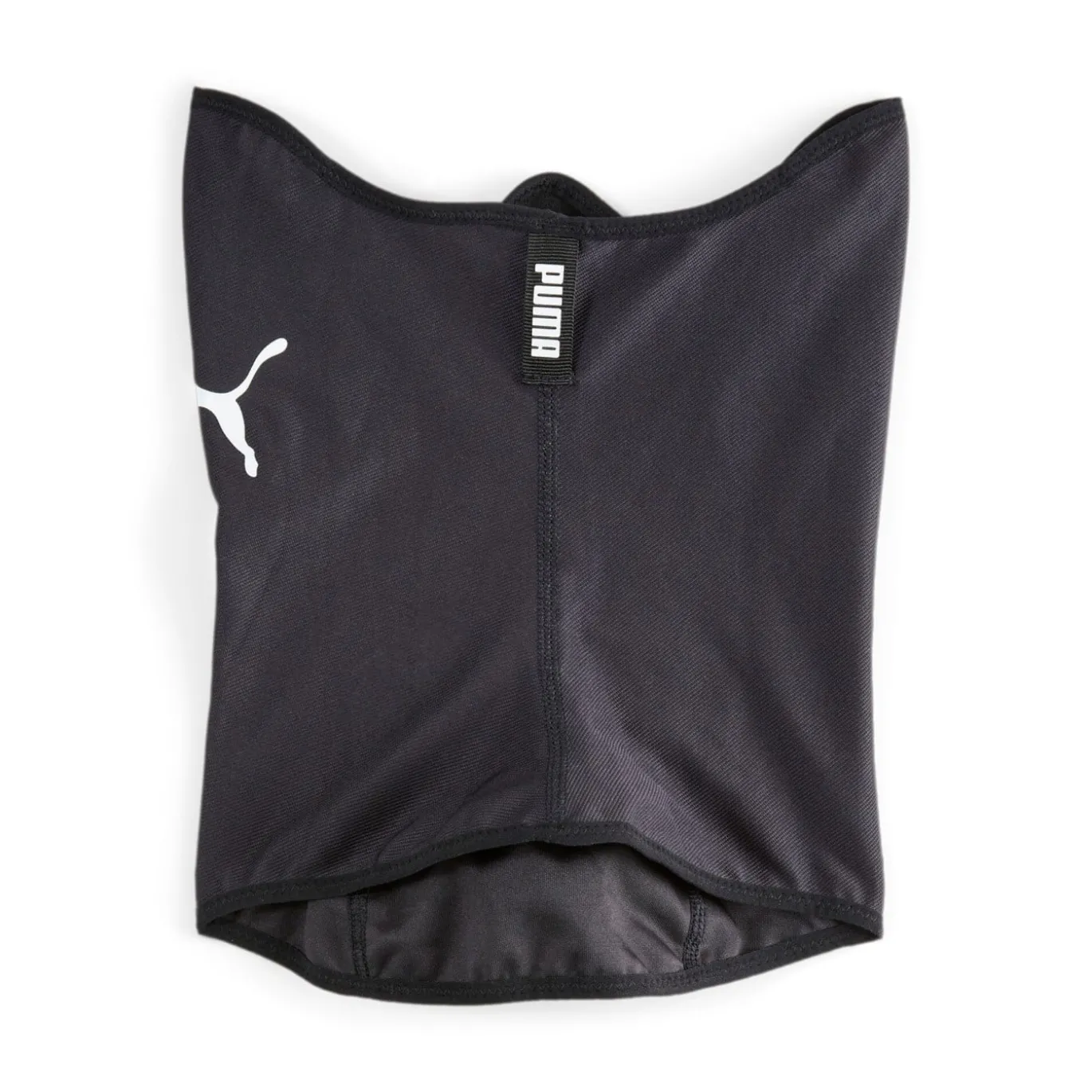 PUMA Face Mask individualWinterized Zwart Wit