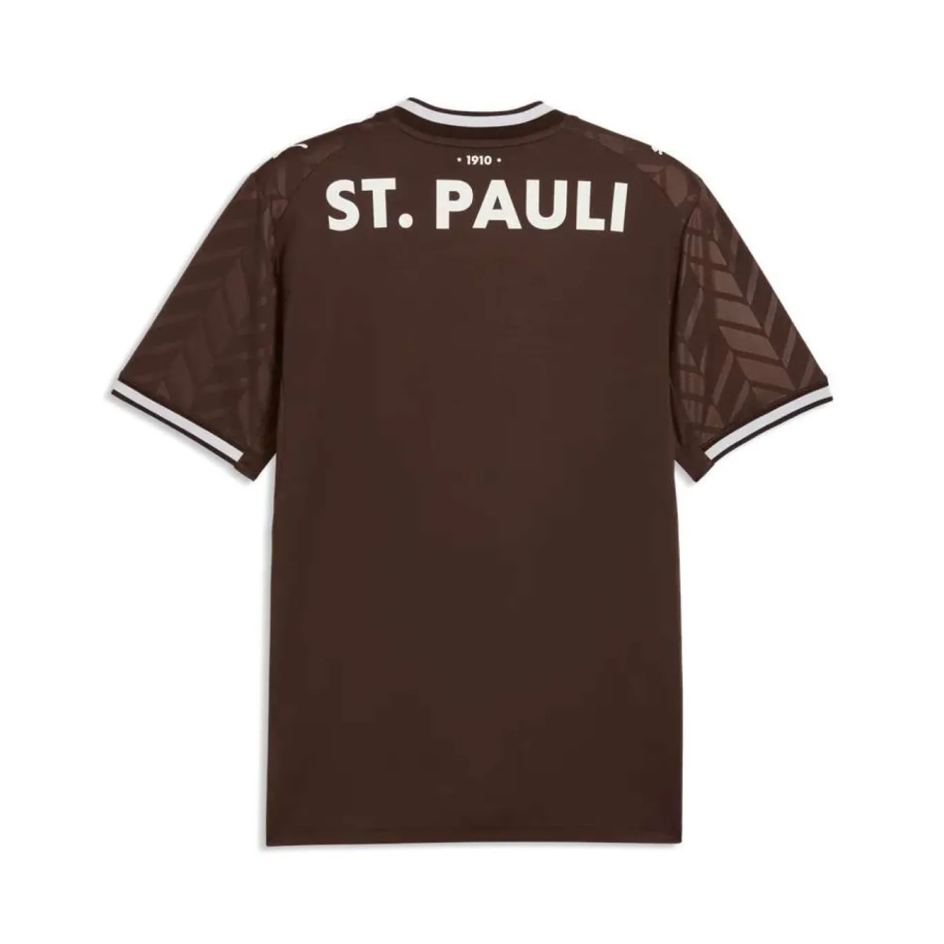PUMA FC St. Pauli Thuisshirt 2026-2027