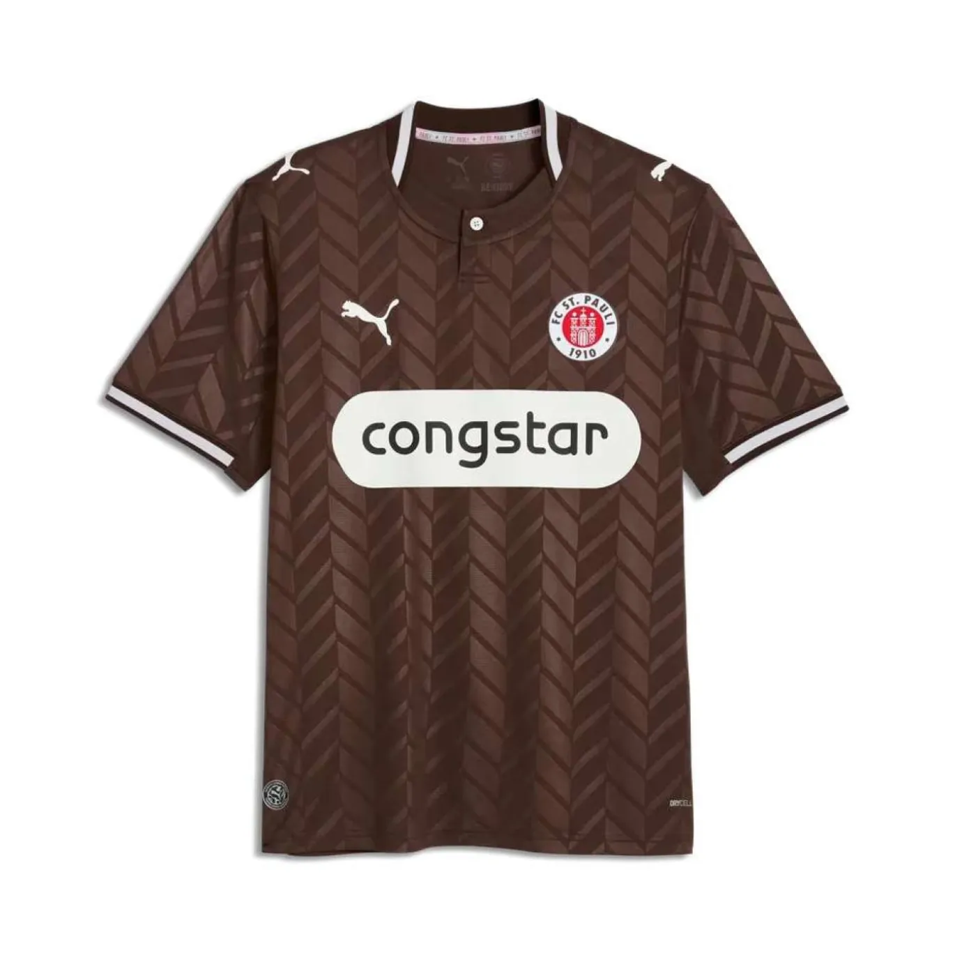 PUMA FC St. Pauli Thuisshirt 2026-2027