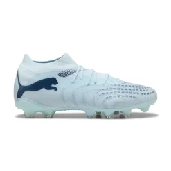 PUMA Future 9 Match Gras / Kunstgras Voetbalschoenen (MG) Lichtblauw Blauw