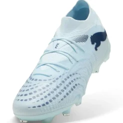 PUMA Future 9 Match Gras / Kunstgras Voetbalschoenen (MG) Lichtblauw Blauw