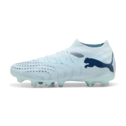 PUMA Future 9 Match Gras / Kunstgras Voetbalschoenen (MG) Lichtblauw Blauw