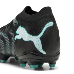 PUMA Future 9 Pro Gras / Kunstgras Voetbalschoenen (MG) Zwart Intense Mint Wit