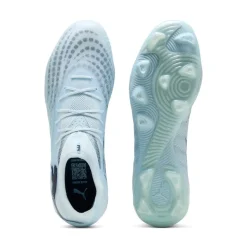 PUMA Future 9 Pro Gras / Kunstgras Voetbalschoenen (MG) Lichtblauw Blauw