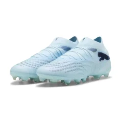 PUMA Future 9 Pro Gras / Kunstgras Voetbalschoenen (MG) Lichtblauw Blauw