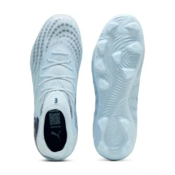 PUMA Future 9 Pro Gras / Kunstgras Voetbalschoenen (MG) Kids Lichtblauw Blauw