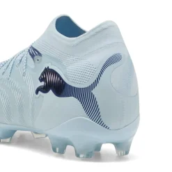 PUMA Future 9 Ultimate Gras Voetbalschoenen (FG) Lichtblauw Blauw