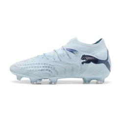 PUMA Future 9 Ultimate Gras Voetbalschoenen (FG) Lichtblauw Blauw