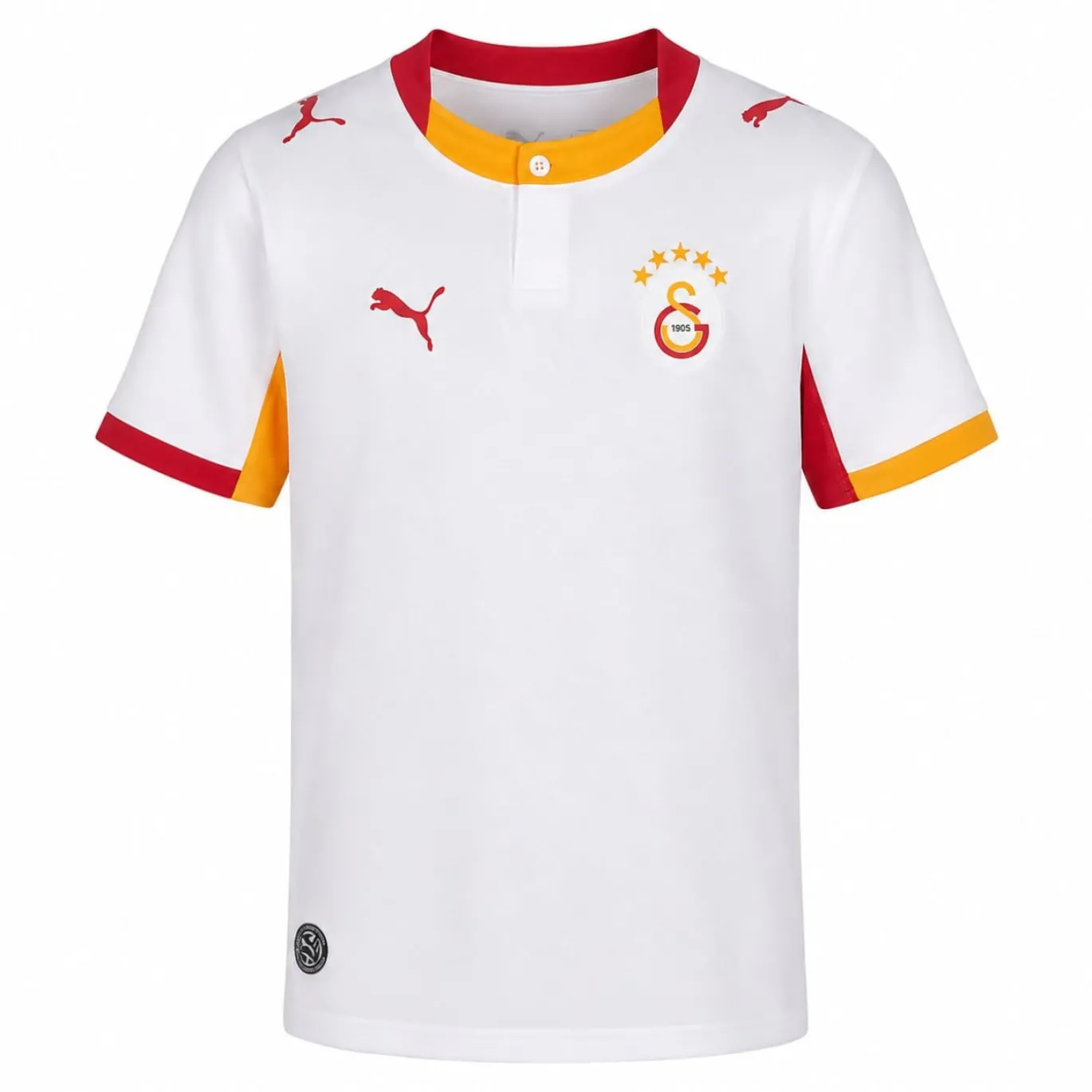 PUMA Galatasaray SK 3e Shirt 2026-2027 Kids