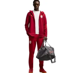 PUMA Galatasaray SK Evostripe Trainingspak 2026-2027 Rood Oranje